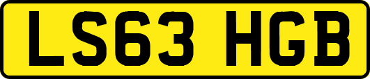 LS63HGB