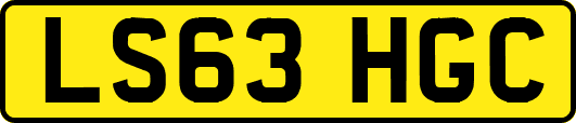 LS63HGC
