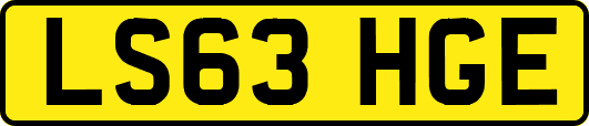 LS63HGE