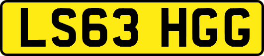 LS63HGG