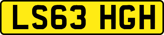 LS63HGH