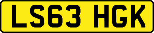 LS63HGK