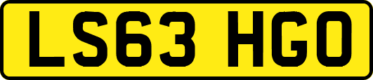 LS63HGO
