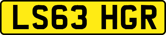 LS63HGR