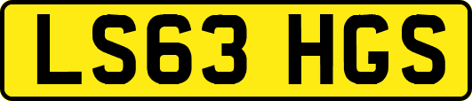 LS63HGS