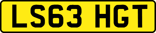 LS63HGT