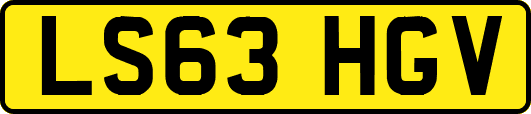 LS63HGV