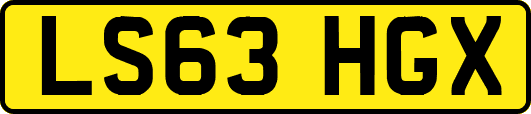 LS63HGX