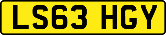 LS63HGY