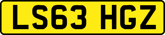 LS63HGZ