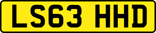 LS63HHD