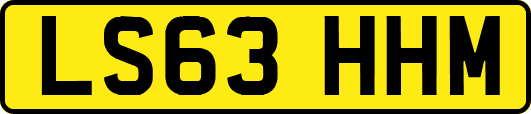 LS63HHM