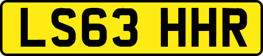 LS63HHR
