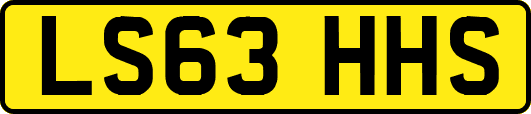 LS63HHS