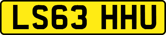 LS63HHU