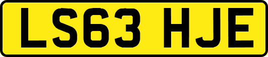 LS63HJE