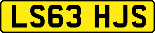 LS63HJS