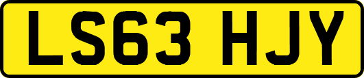 LS63HJY