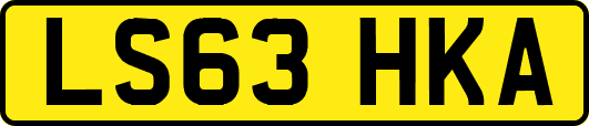 LS63HKA