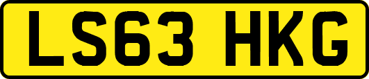 LS63HKG