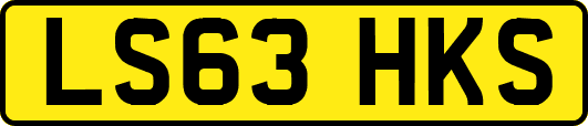 LS63HKS