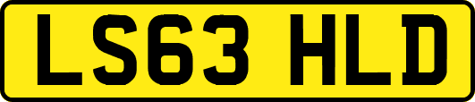 LS63HLD