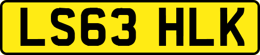 LS63HLK
