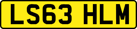 LS63HLM