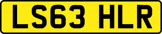 LS63HLR