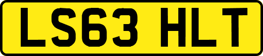LS63HLT