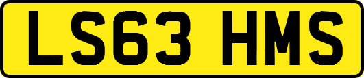 LS63HMS