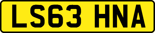 LS63HNA