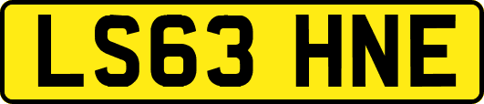 LS63HNE