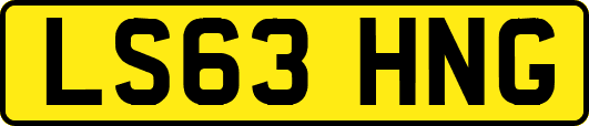 LS63HNG