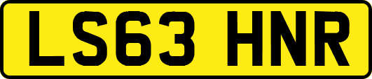 LS63HNR