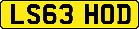 LS63HOD