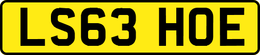 LS63HOE