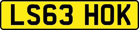 LS63HOK