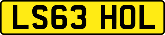 LS63HOL