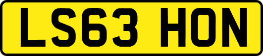 LS63HON