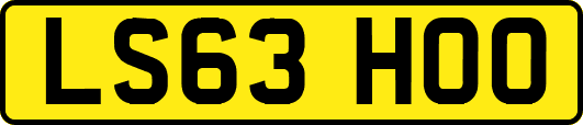 LS63HOO