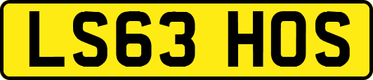 LS63HOS