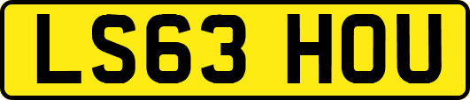 LS63HOU