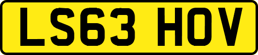 LS63HOV