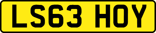 LS63HOY