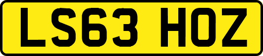 LS63HOZ