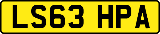 LS63HPA