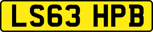 LS63HPB