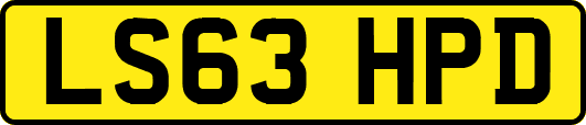 LS63HPD