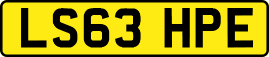 LS63HPE